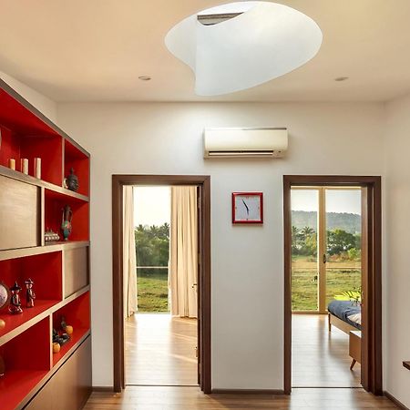 Sohonos 2 - Luxurious 3Bhk With Private Pool Villa Nerul  Exterior foto