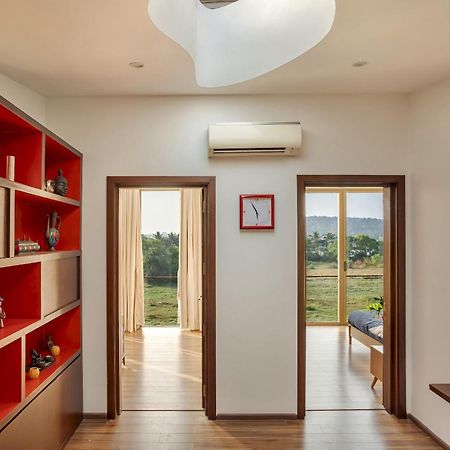 Sohonos 2 - Luxurious 3Bhk With Private Pool Villa Nerul  Exterior foto