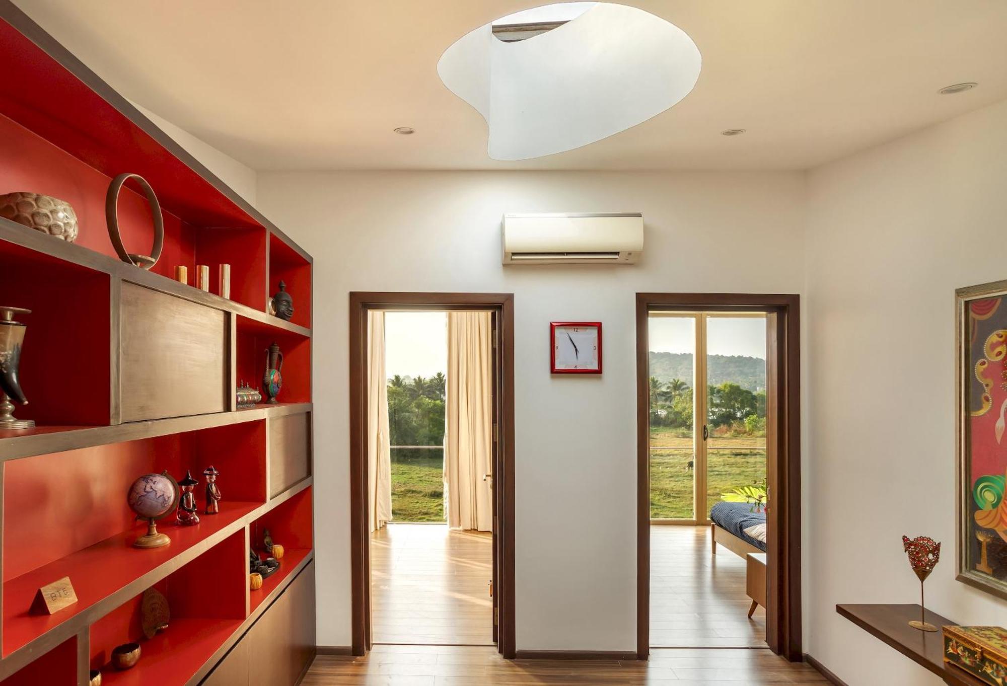 Sohonos 2 - Luxurious 3Bhk With Private Pool Villa Nerul  Exterior foto