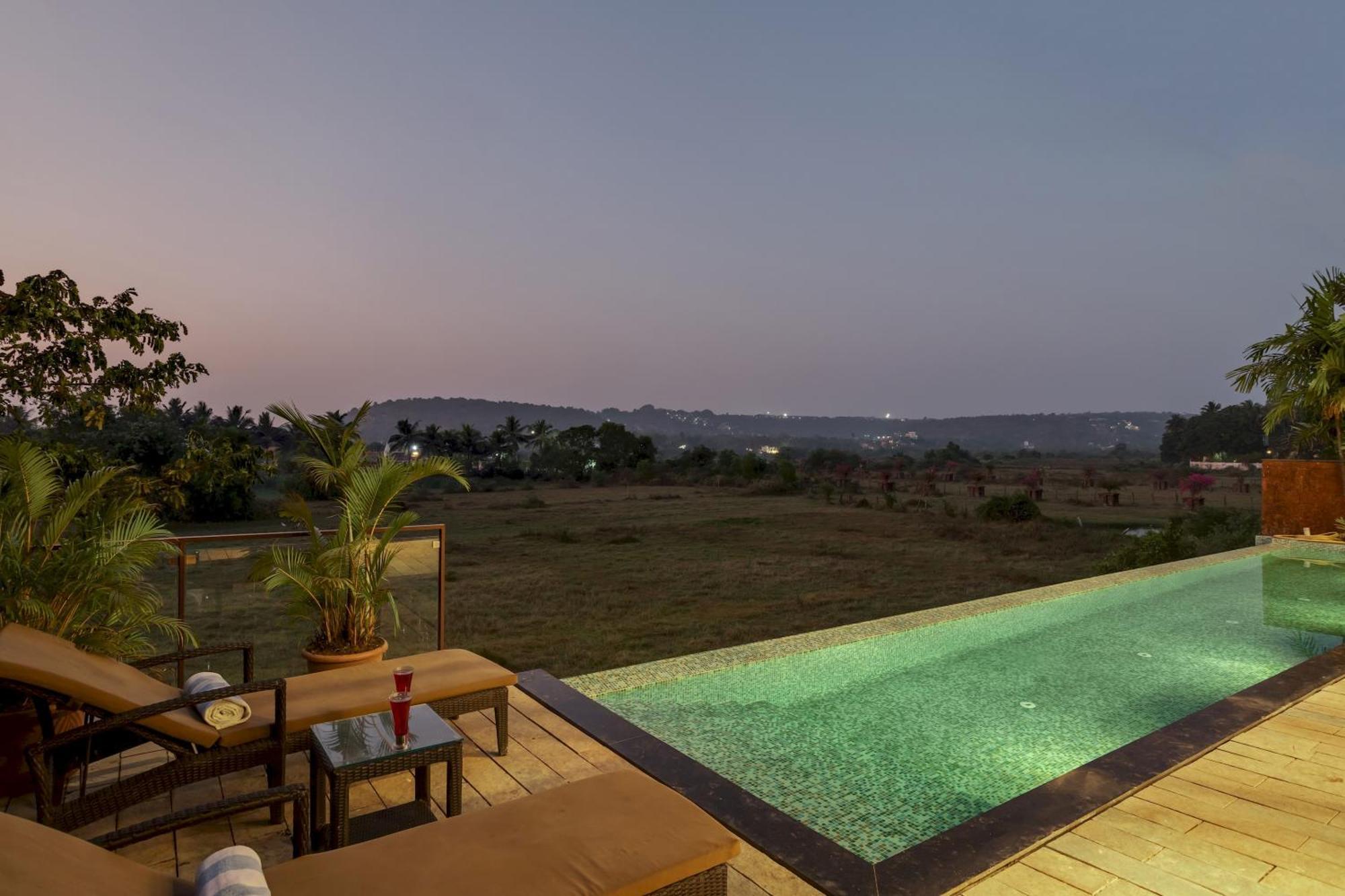 Sohonos 2 - Luxurious 3Bhk With Private Pool Villa Nerul  Exterior foto