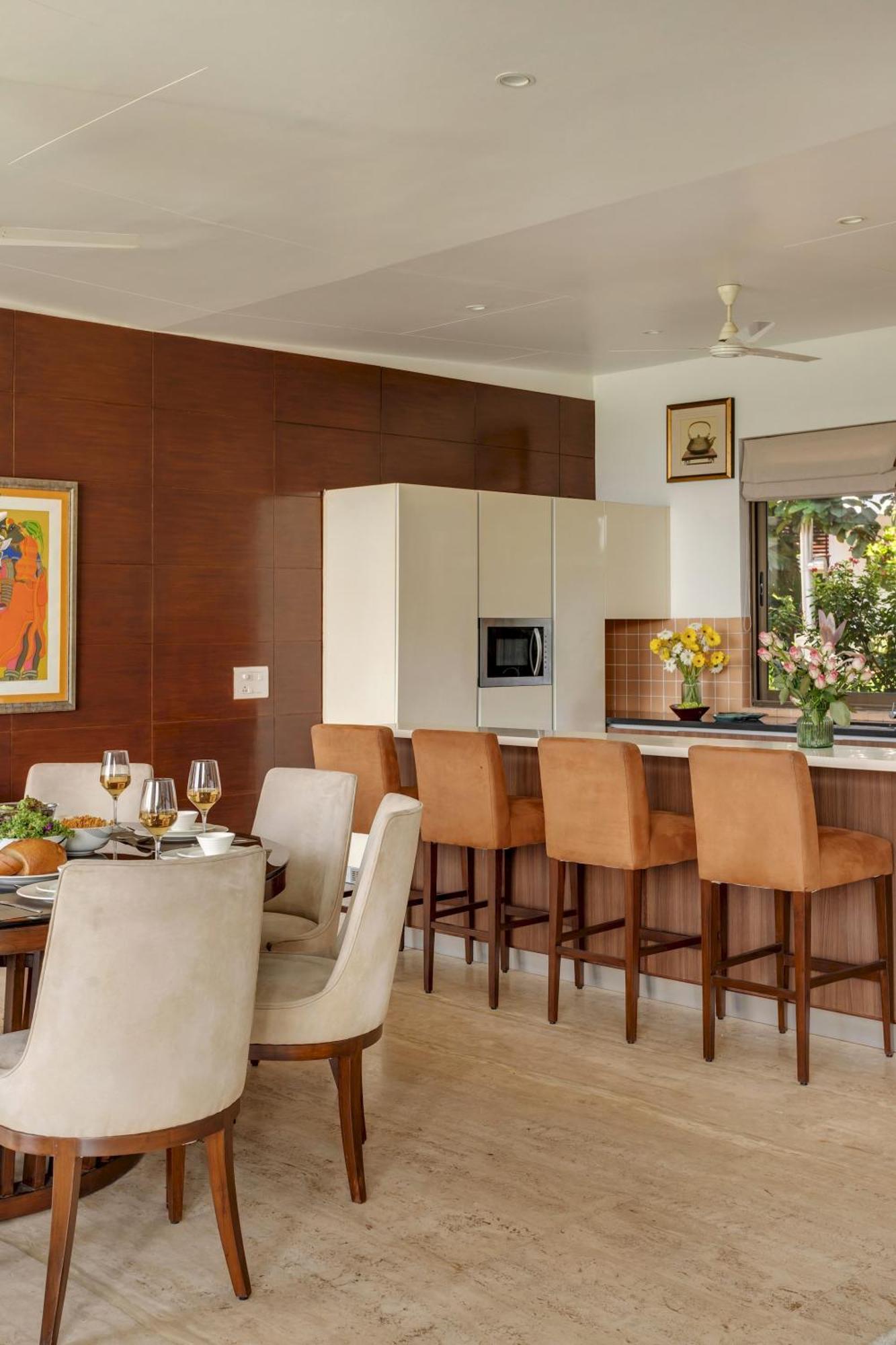 Sohonos 2 - Luxurious 3Bhk With Private Pool Villa Nerul  Exterior foto