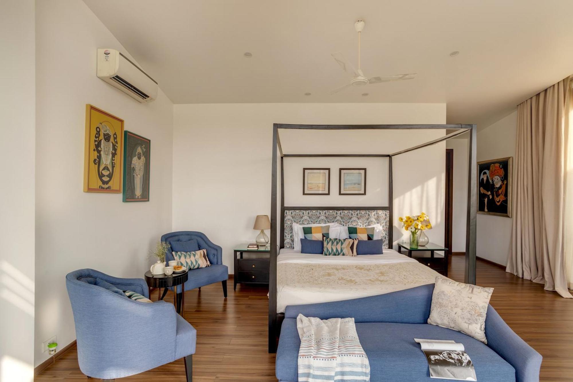 Sohonos 2 - Luxurious 3Bhk With Private Pool Villa Nerul  Exterior foto