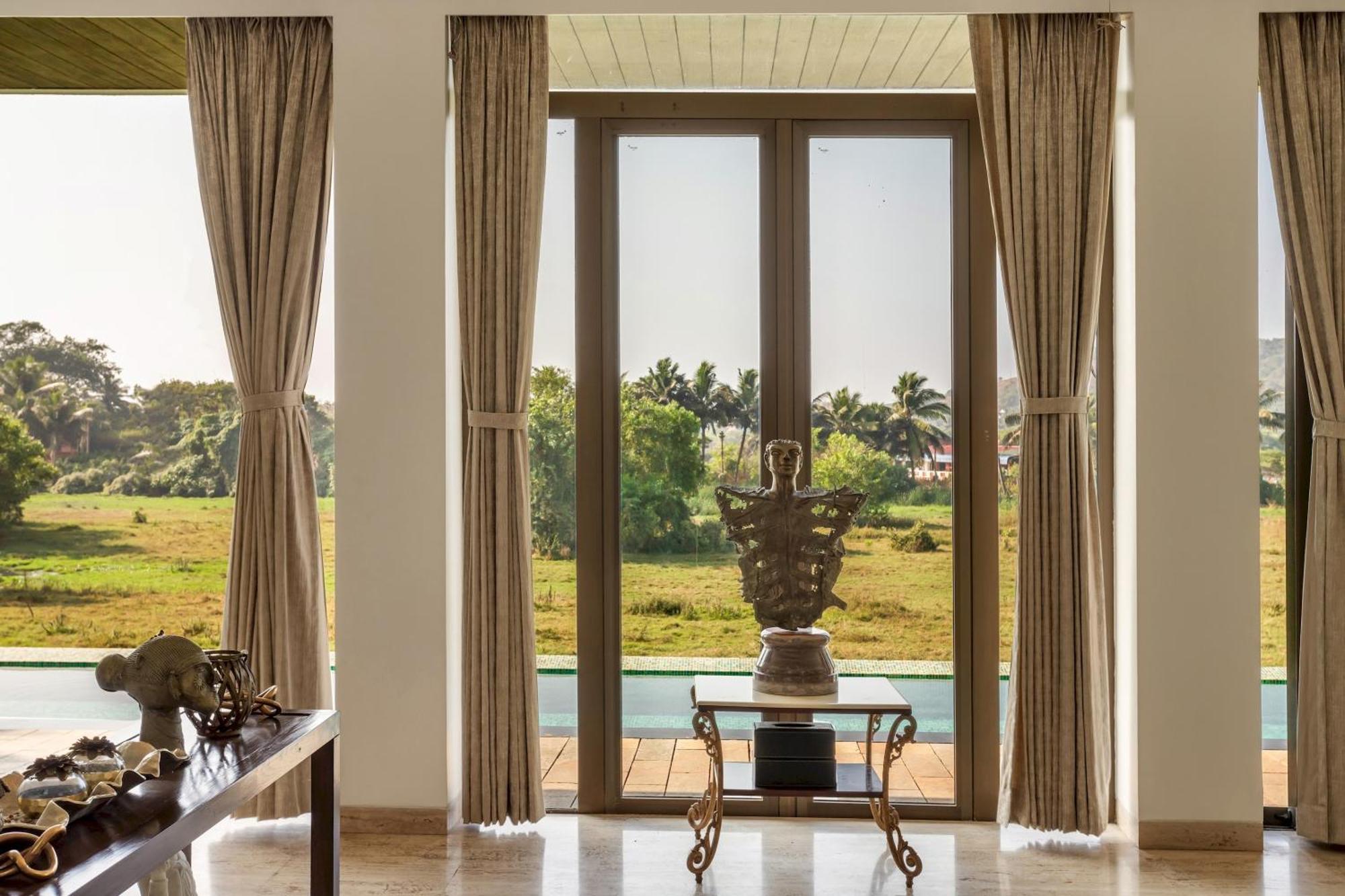 Sohonos 2 - Luxurious 3Bhk With Private Pool Villa Nerul  Exterior foto