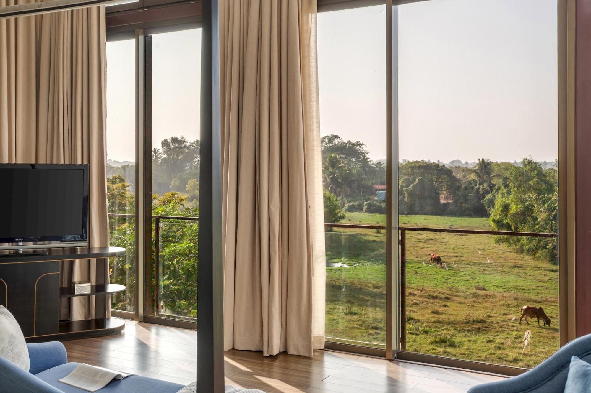 Sohonos 2 - Luxurious 3Bhk With Private Pool Villa Nerul  Exterior foto