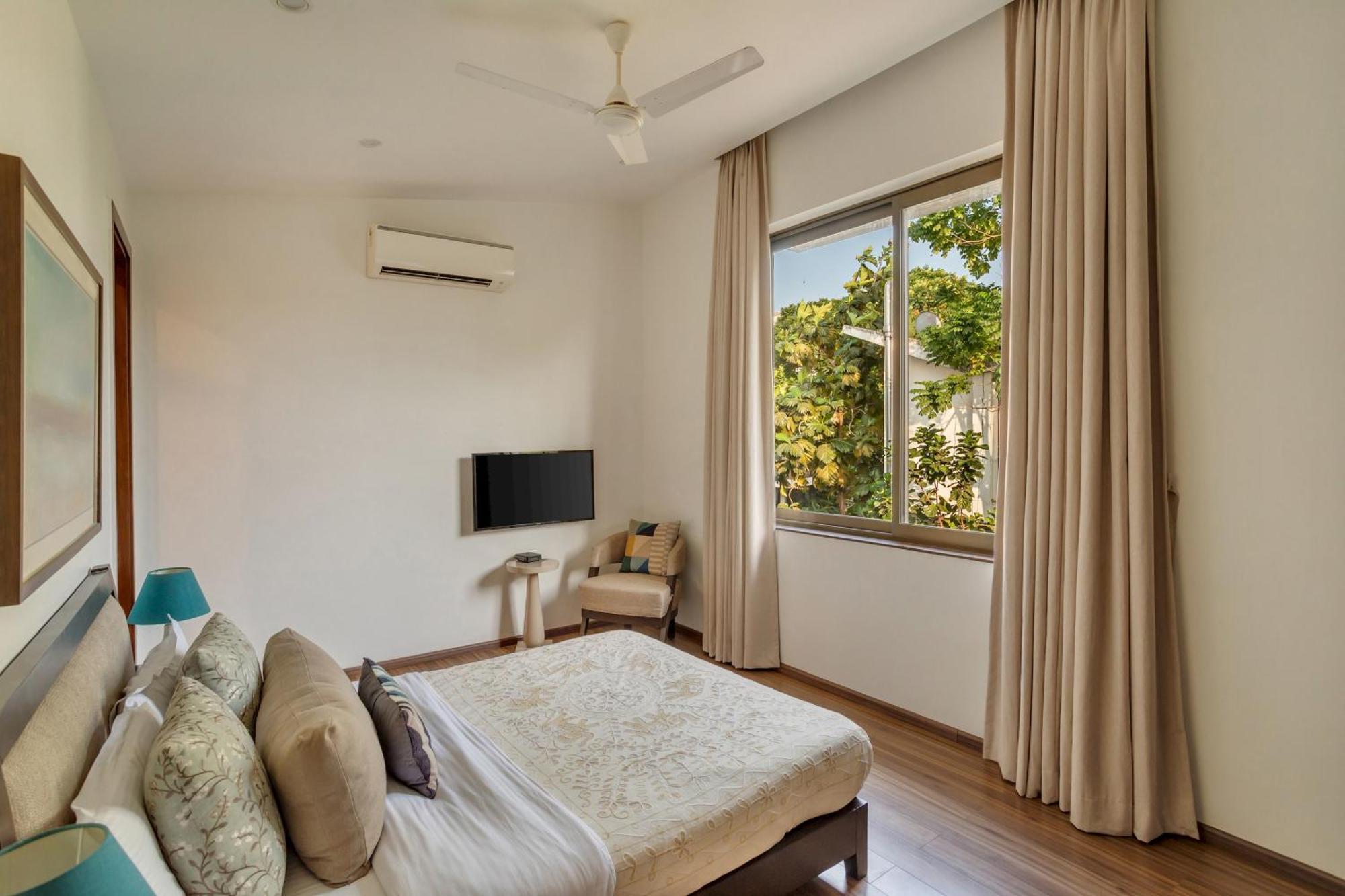 Sohonos 2 - Luxurious 3Bhk With Private Pool Villa Nerul  Exterior foto