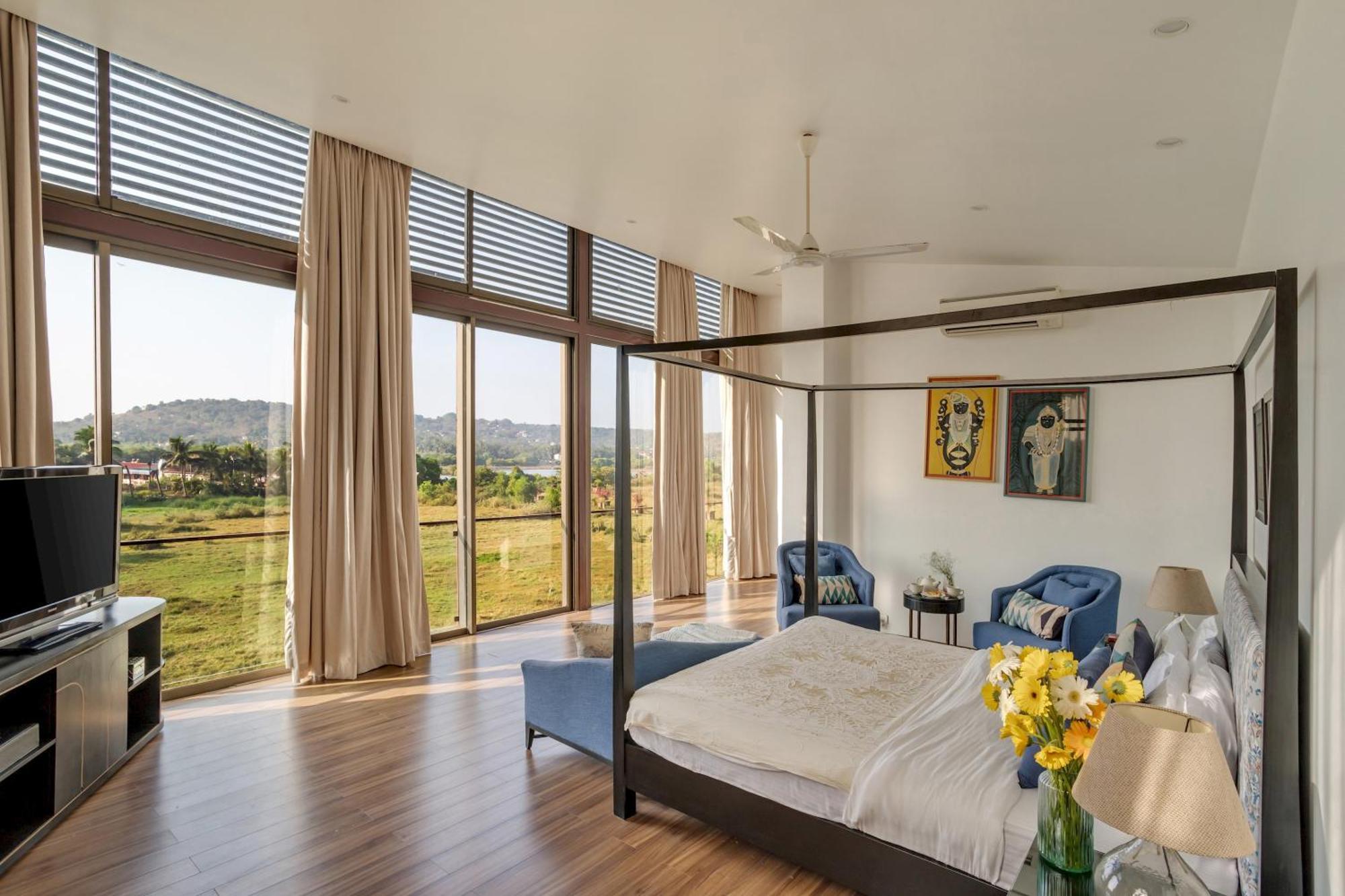 Sohonos 2 - Luxurious 3Bhk With Private Pool Villa Nerul  Exterior foto