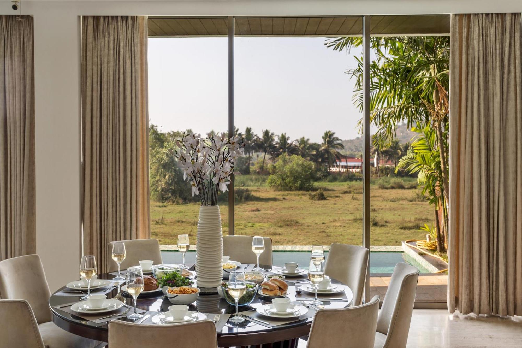 Sohonos 2 - Luxurious 3Bhk With Private Pool Villa Nerul  Exterior foto