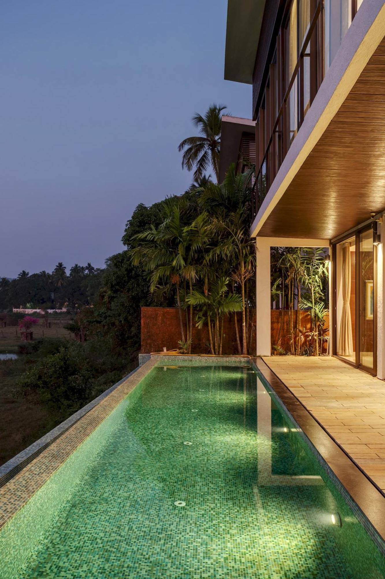 Sohonos 2 - Luxurious 3Bhk With Private Pool Villa Nerul  Exterior foto