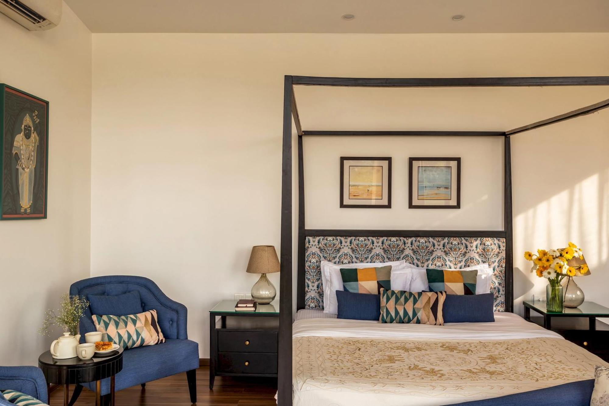 Sohonos 2 - Luxurious 3Bhk With Private Pool Villa Nerul  Exterior foto