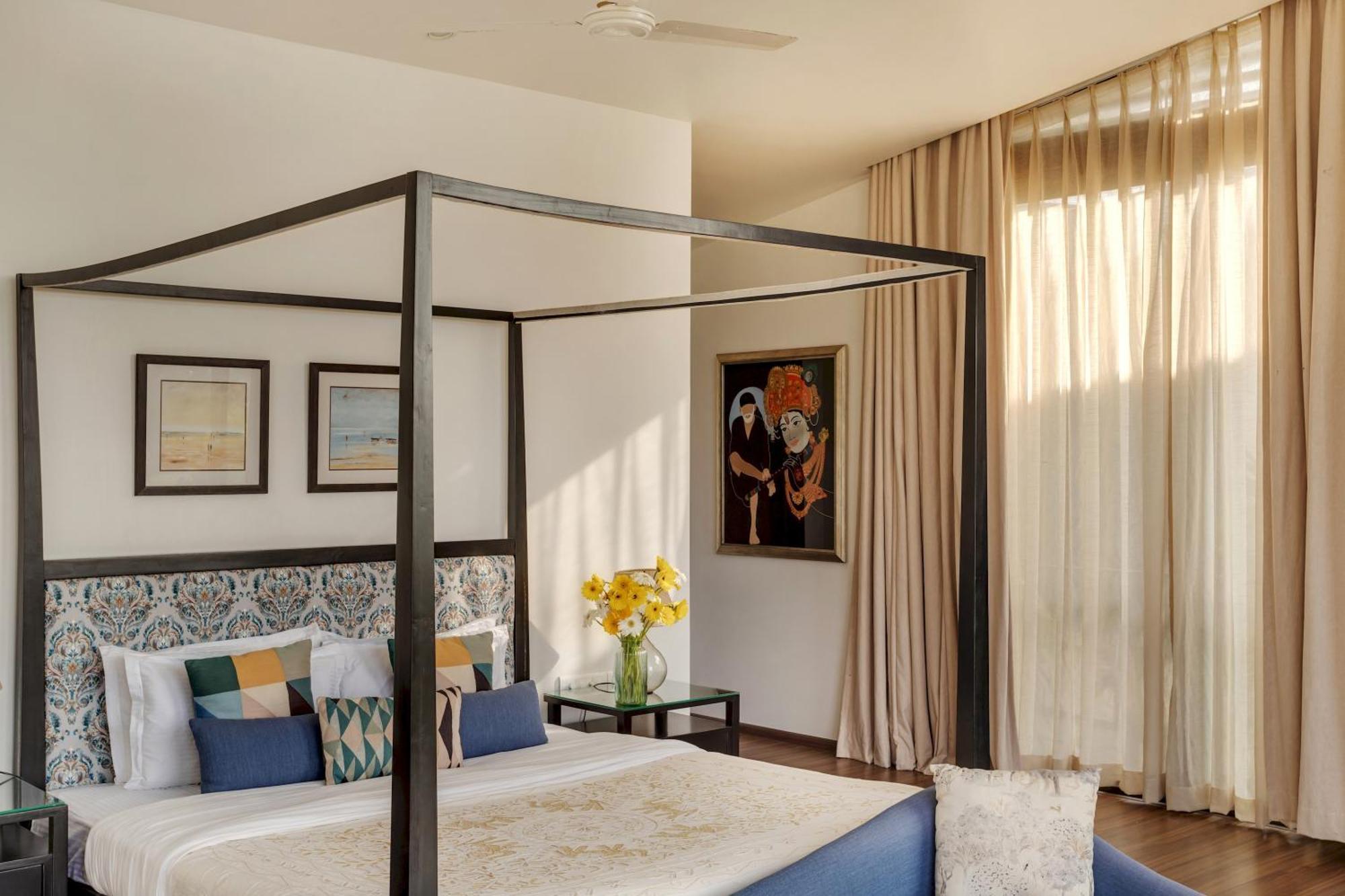 Sohonos 2 - Luxurious 3Bhk With Private Pool Villa Nerul  Exterior foto