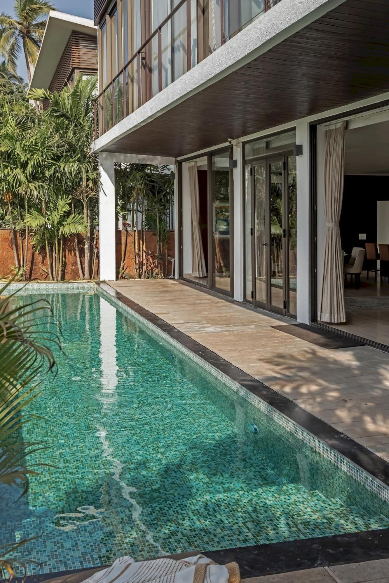 Sohonos 2 - Luxurious 3Bhk With Private Pool Villa Nerul  Exterior foto