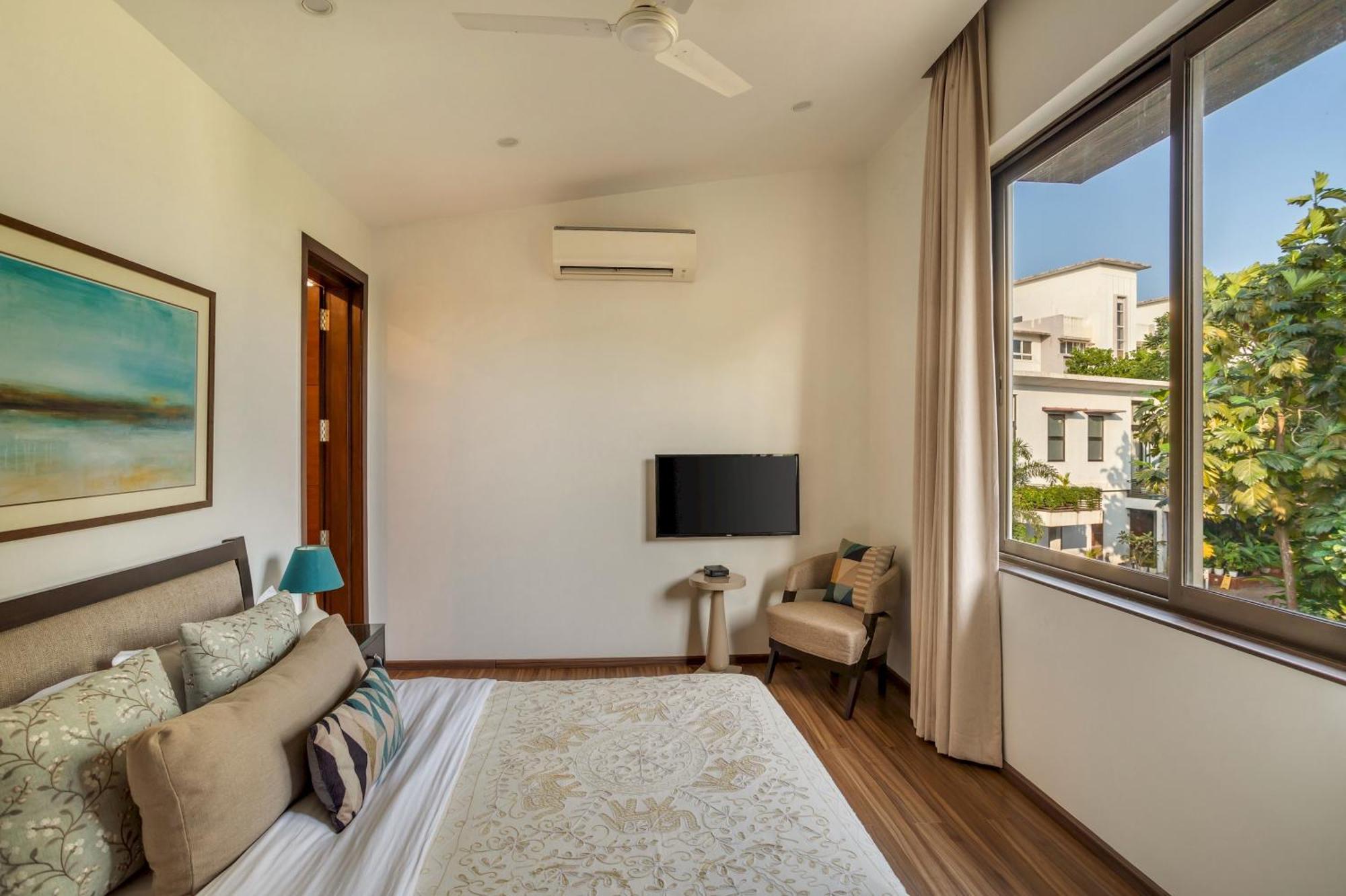 Sohonos 2 - Luxurious 3Bhk With Private Pool Villa Nerul  Exterior foto