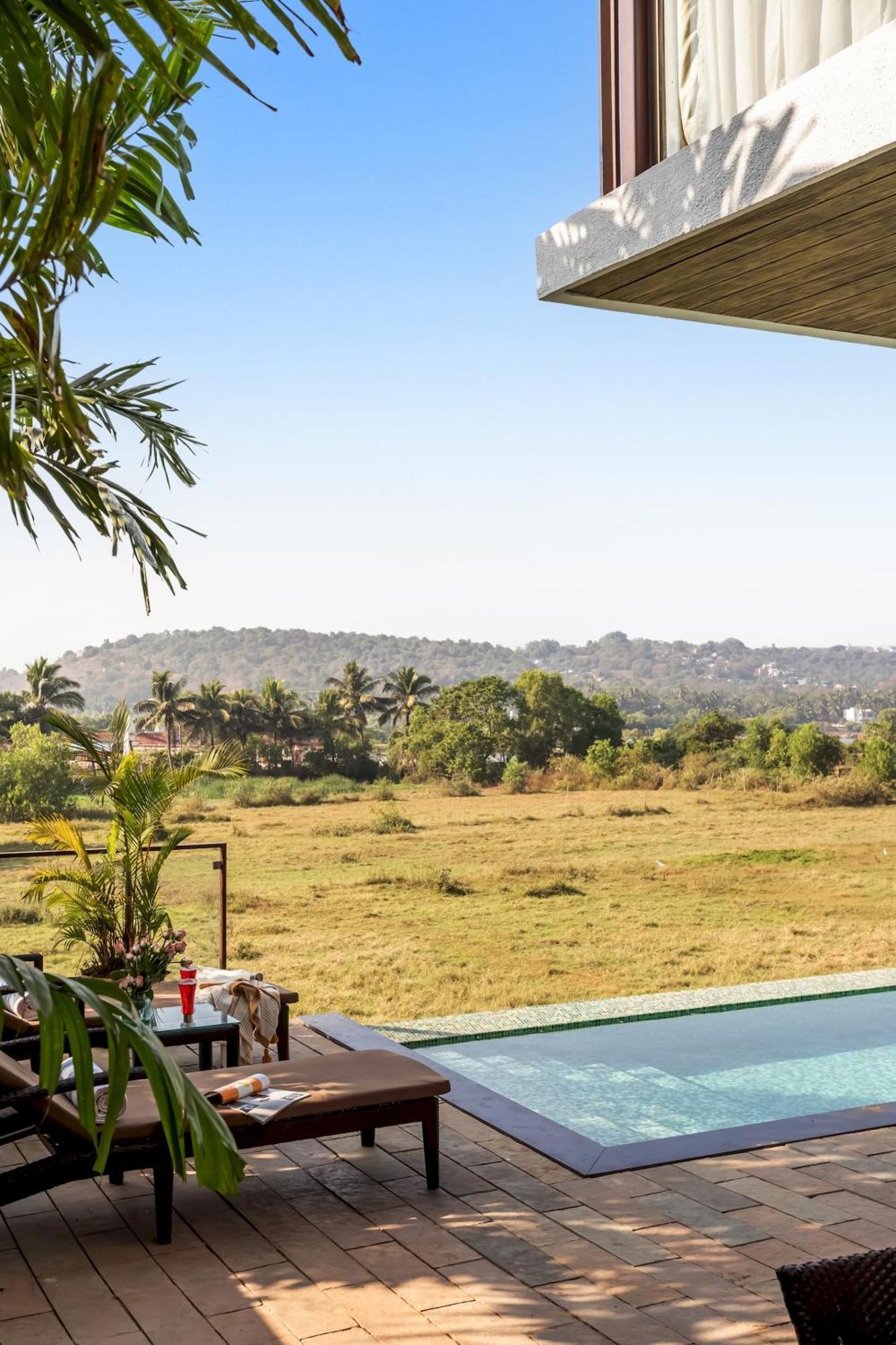 Sohonos 2 - Luxurious 3Bhk With Private Pool Villa Nerul  Exterior foto