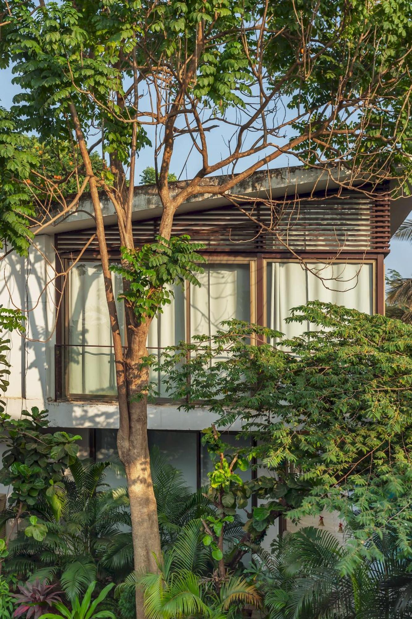 Sohonos 2 - Luxurious 3Bhk With Private Pool Villa Nerul  Exterior foto