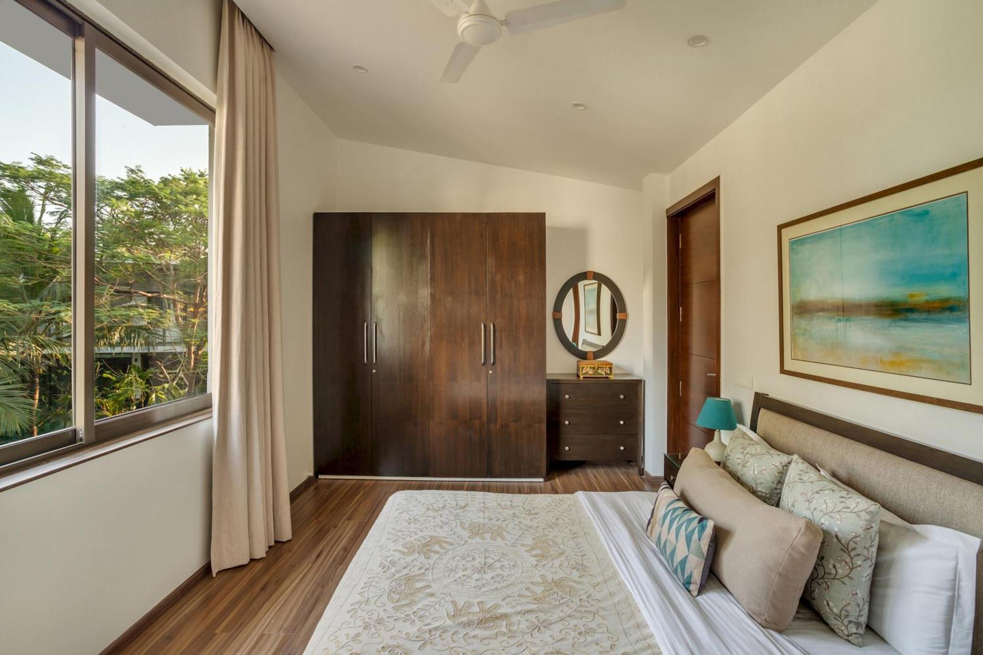 Sohonos 2 - Luxurious 3Bhk With Private Pool Villa Nerul  Exterior foto