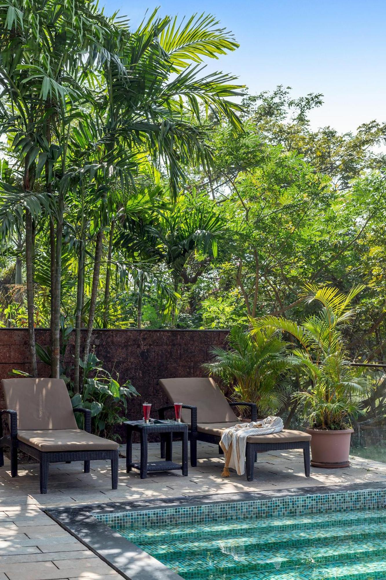 Sohonos 2 - Luxurious 3Bhk With Private Pool Villa Nerul  Exterior foto