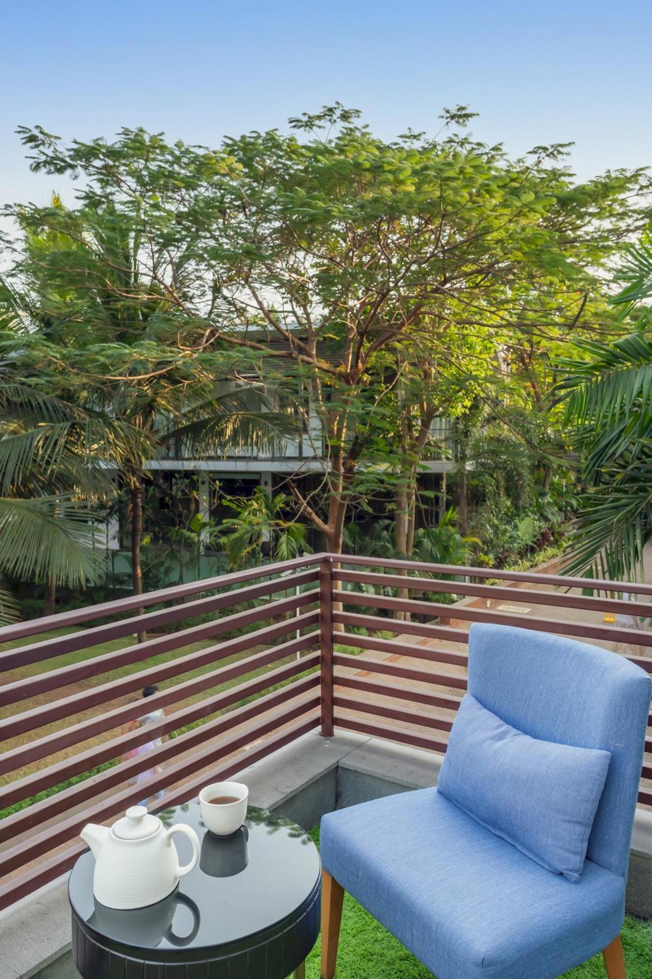 Sohonos 2 - Luxurious 3Bhk With Private Pool Villa Nerul  Exterior foto