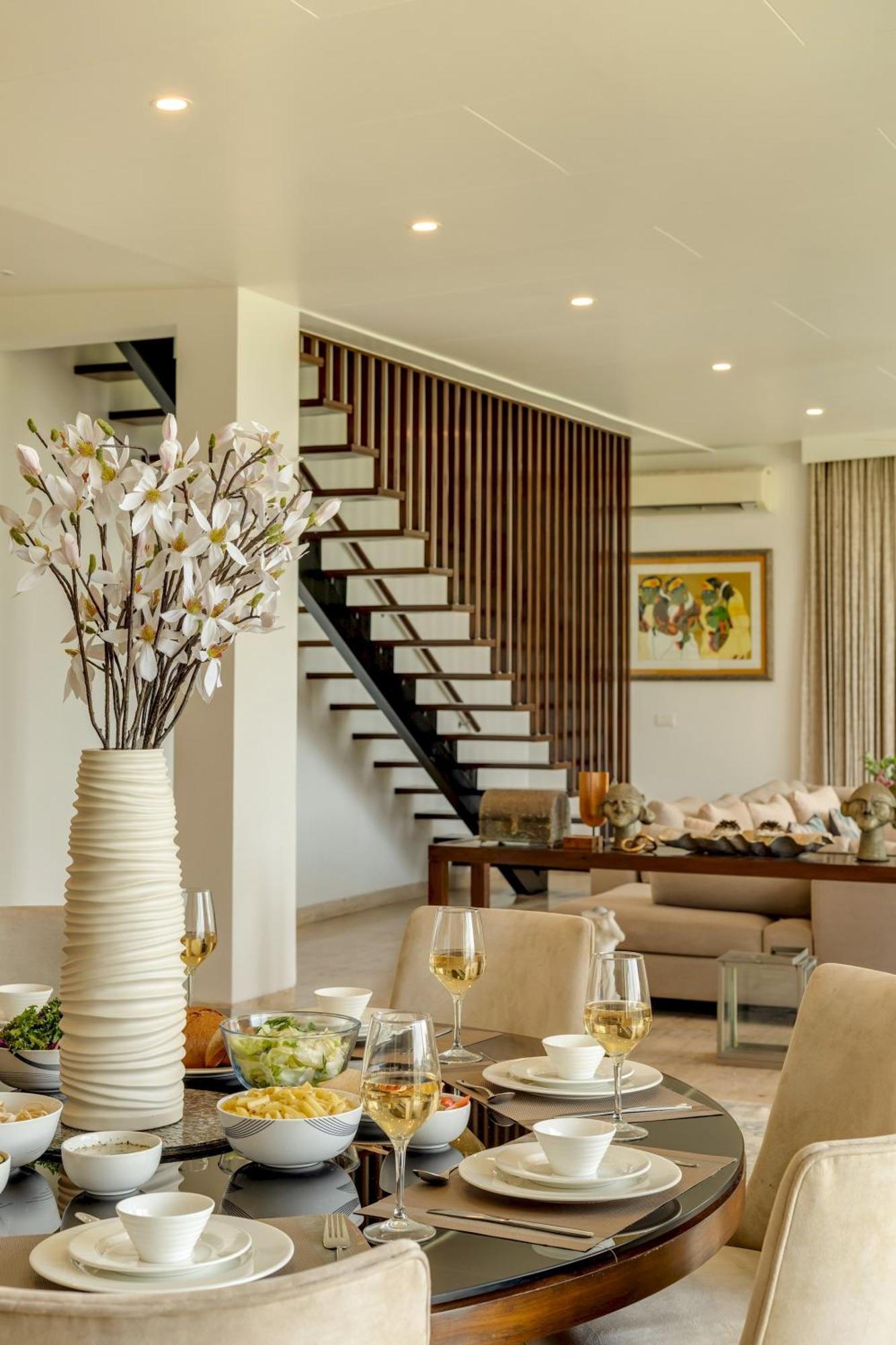 Sohonos 2 - Luxurious 3Bhk With Private Pool Villa Nerul  Exterior foto