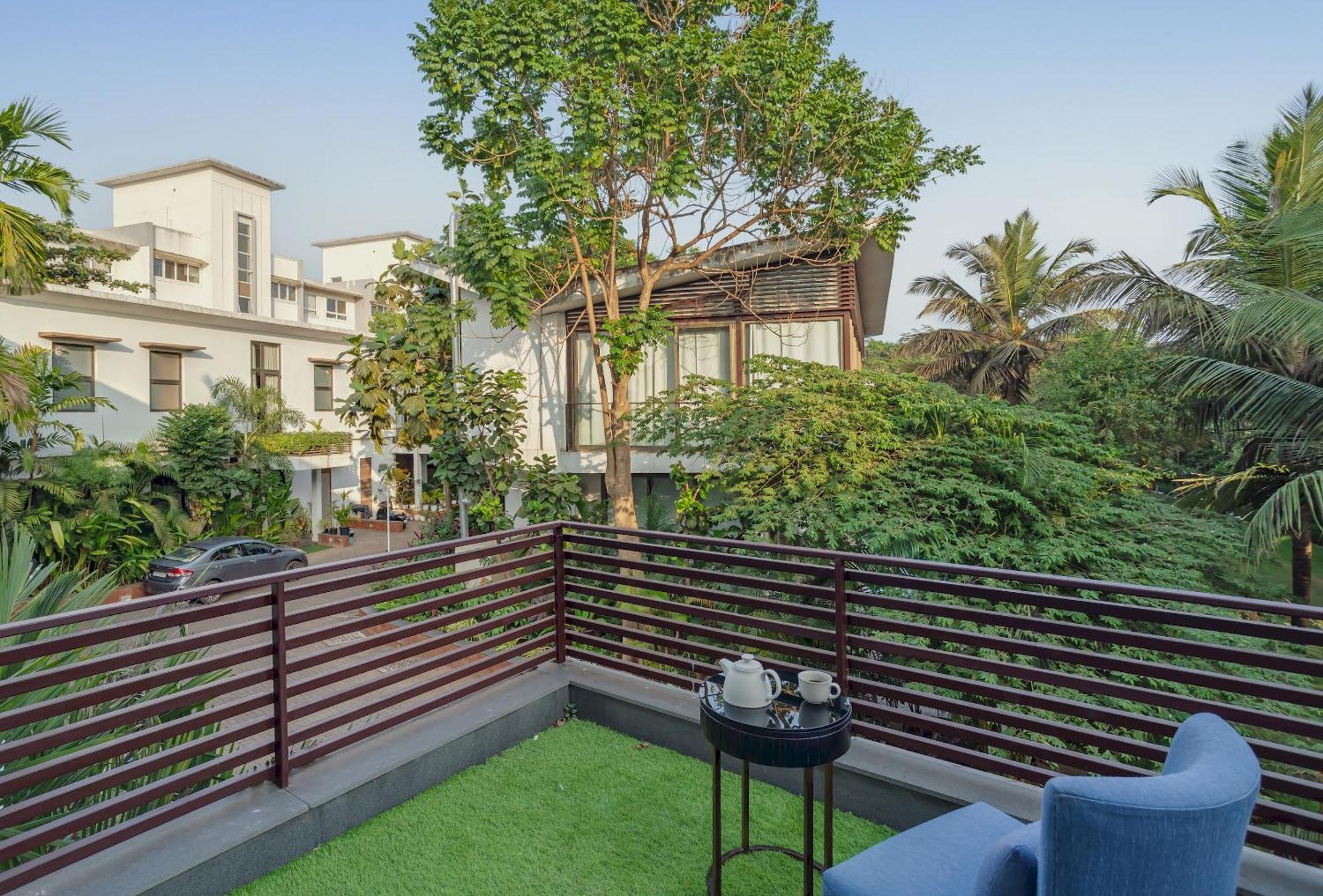 Sohonos 2 - Luxurious 3Bhk With Private Pool Villa Nerul  Exterior foto